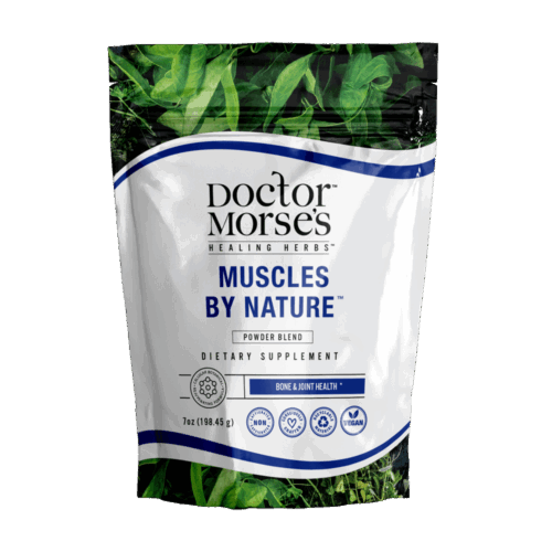 Muscles by Nature (7oz Powder)
