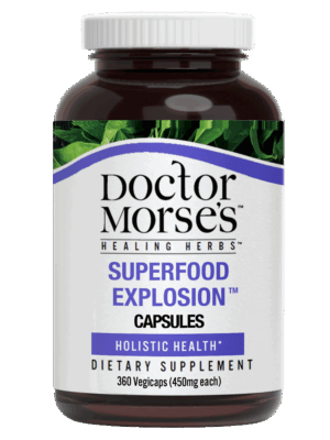 Superfood Explosion (360 Capsules)