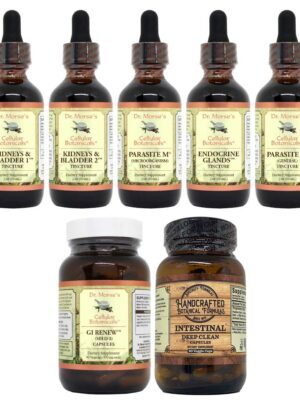 Parasite Flush Bundle