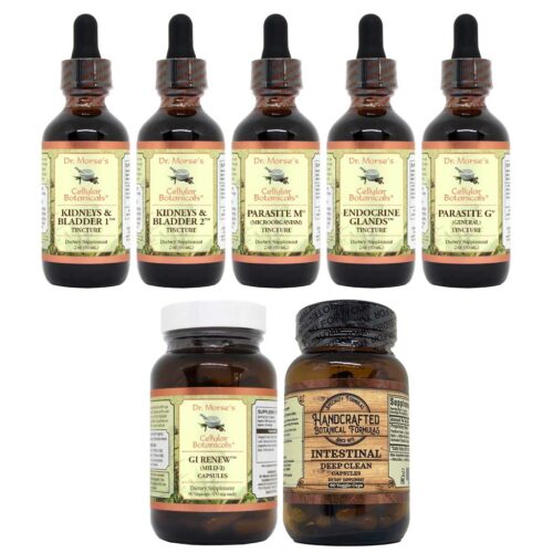 Parasite Flush Bundle