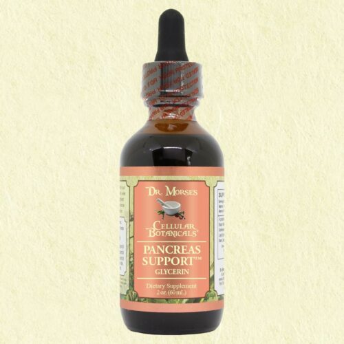 Pancreas (2oz Glycerin) - DRM