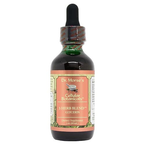 3HERBGLYC 3 Herb Blend (2oz Glycerin) (SALE)
