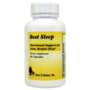 Best Sleep (60 Capsules)