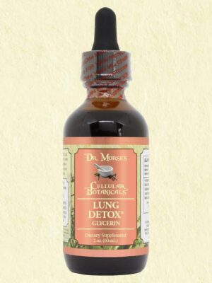 Lung Detox (2oz Glycerin) (SALE)