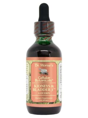 Kidneys & Bladder 3 (2oz Glycerin) (SALE)