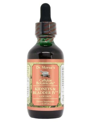 Kidneys & Bladder 4 (2oz Glycerin) (SALE)