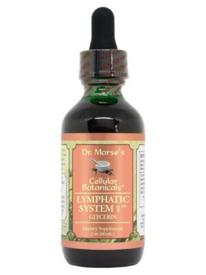 Lymphatic System 1 (2oz Glycerin) (SALE)