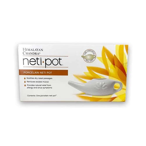 Neti Neti Pot