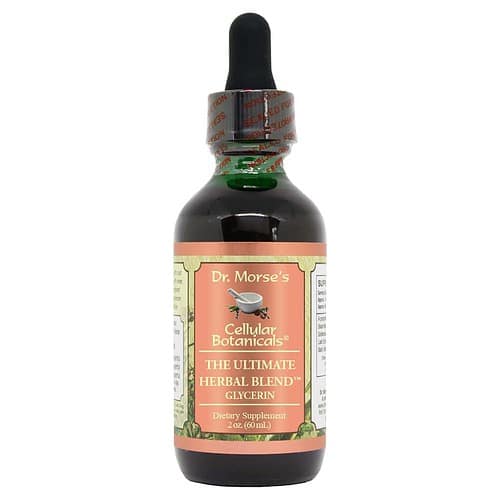 ULTHERBGLYC The Ultimate Herbal Blend (2oz Glycerin) (SALE)