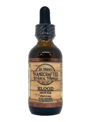 Blood – Mover (2oz Tincture) - HBF