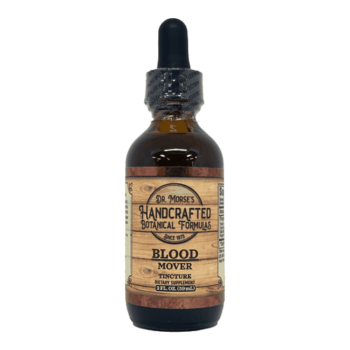 BloodMover_TINC Blood – Mover (2oz Tincture) - HBF