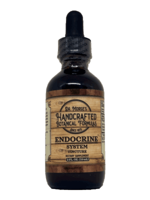 Endocrine - System (2oz Tincture) - HBF