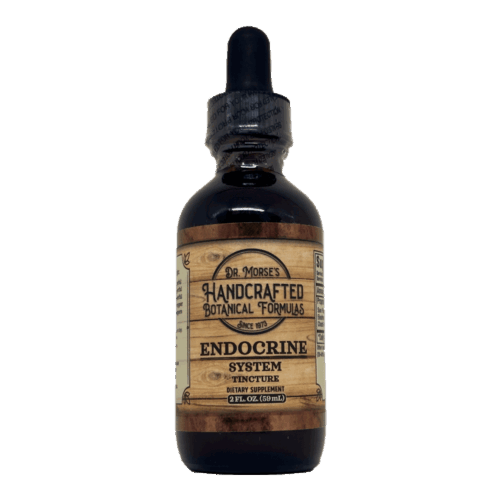 Endocrine - System (2oz Tincture) - HBF