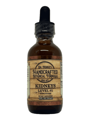 Kidneys - Level #1 (Formerly Urinary - Level #1) (2oz Tincture) - HBF