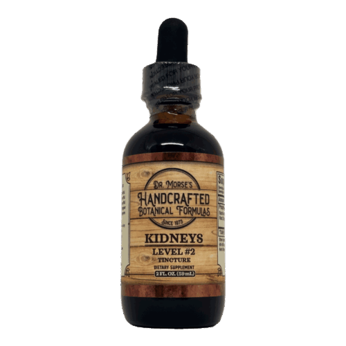 Kidneys - Level #2 (2oz Tincture) - HBF