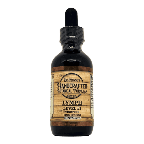 Lymph - Level #1 (2oz Tincture) - HBF