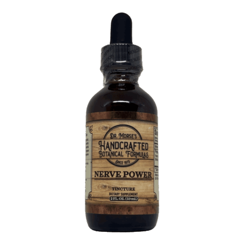 Nerve Power (2oz Tincture) - HBF