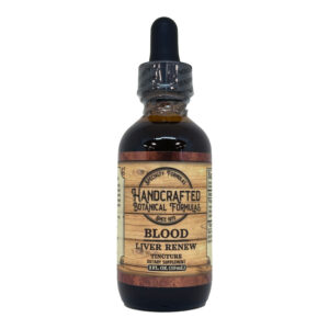 Blood – Liver Renew (2oz Tincture) - HBF