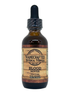 Blood – Mover (2oz Tincture) - HBF