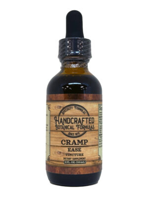 Cramp - Ease (2oz Tincture) - HBF