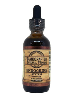 Endocrine - System (2oz Tincture) - HBF