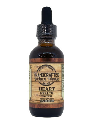 Heart - Health (2oz Tincture) - HBF