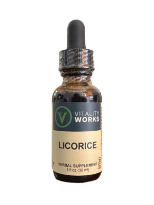 Licorice (1oz Tincture)
