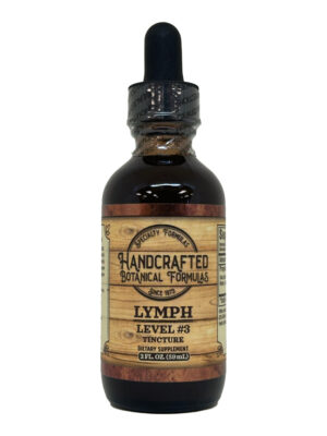 Lymph – Level #3 (2oz Tincture) - HBF