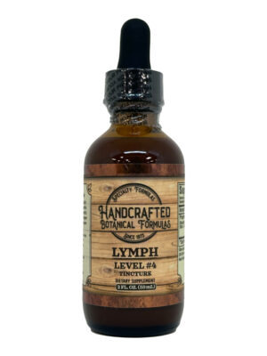 Lymph – Level #4 (2oz Tincture) - HBF