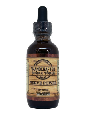 Nerve Power (2oz Tincture) - HBF