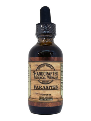 Parasites (2oz Tincture) - HBF