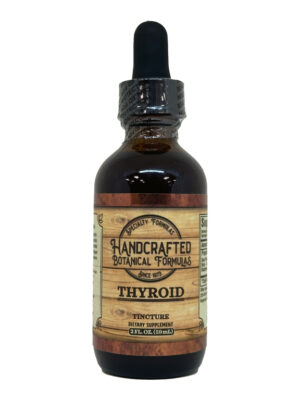 Thyroid (2oz Tincture) - HBF