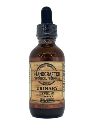 Urinary - Level #1 (2oz Tincture) - HBF