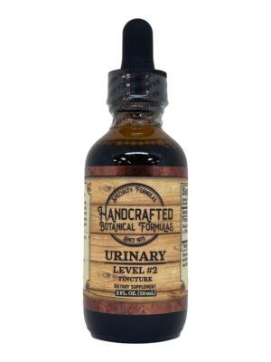 Urinary - Level #2 (2oz Tincture) - HBF