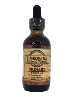 Urinary - Level #3 (2oz Tincture) - HBF