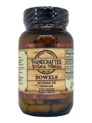 Bowels – Nudge #2 (90ct Capsules) - HBF
