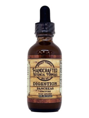 Digestion - Pancreas (2oz Tincture) - HBF