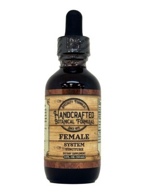Female - System (2oz Tincture) - HBF