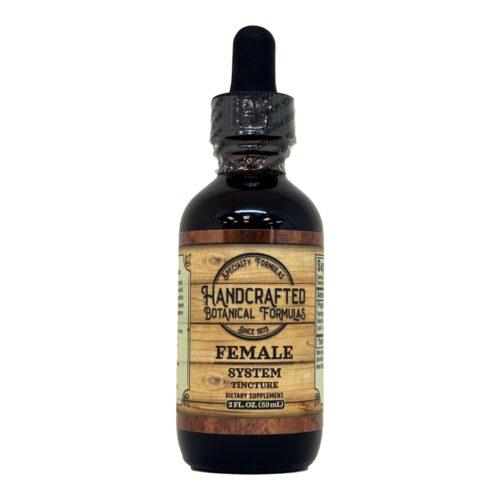 FemaleTinc Female - System (2oz Tincture)