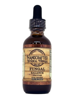 Fungal Balance (2oz Tincture) - HBF