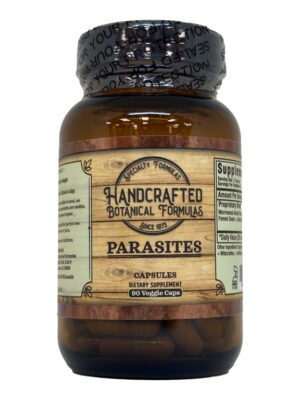 Parasites (90ct Capsules) - HBF