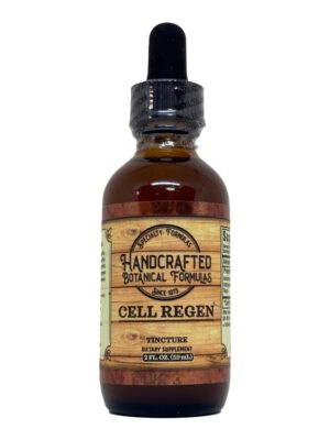 Cell Regen (2oz Tincture) - HBF