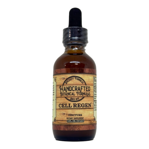 CellRegenTinc Cell Regen (2oz Tincture)