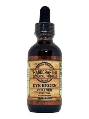 Eye Regen - Cleaner (2oz Tincture) - HBF