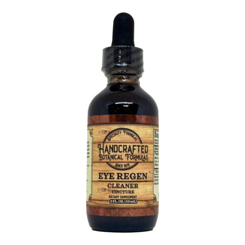 EyeRegenTinc Eye Regen - Cleaner (2oz Tincture)
