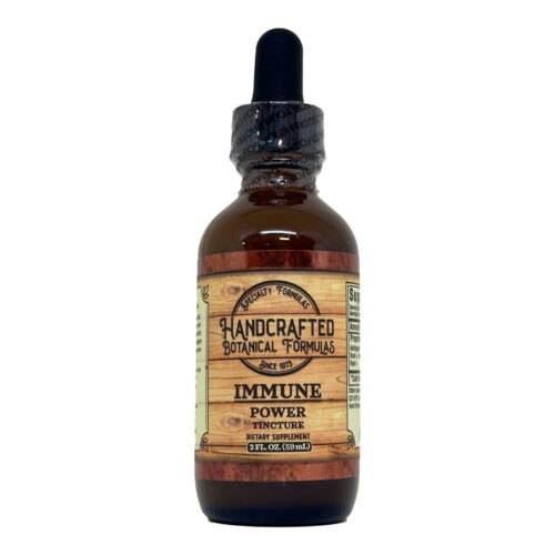 ImmuneTinc Immune Power (2oz Tincture)
