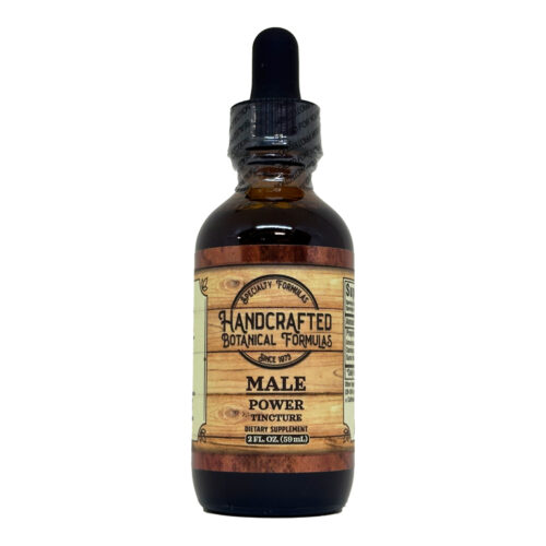 MaleTinc Male Power (2oz Tincture)