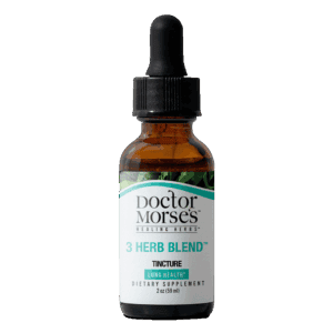 3 Herb Blend (2oz Tincture) - DRM