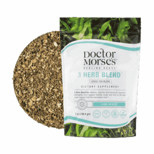 3-Herb Blend (7oz Loose Blend) - DRM