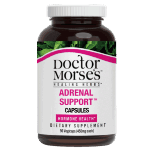 Adrenal Support (90 Capsules) - DRM
